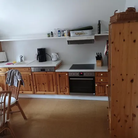 Ferienwohnung-im-gruenen-zwischen-binz-und-sellin Apartment Zirkow